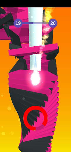 Drop Stack Ball screenshot 3