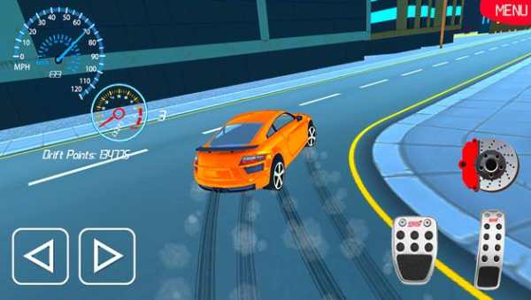 Extreme Turbo Car Driving screenshot 1