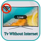 TV Without Internet Prank 2020 icon