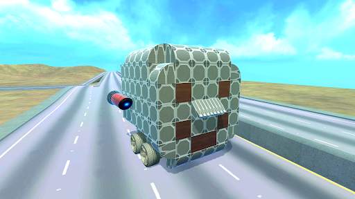 Car Craft - Build and Drive स्क्रीनशॉट 5