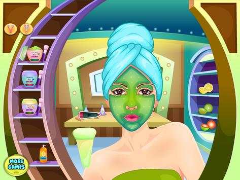 Wedding spa games for girls screenshot 3