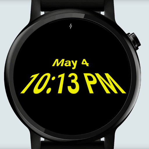 Star Crawl  Watch Face icon