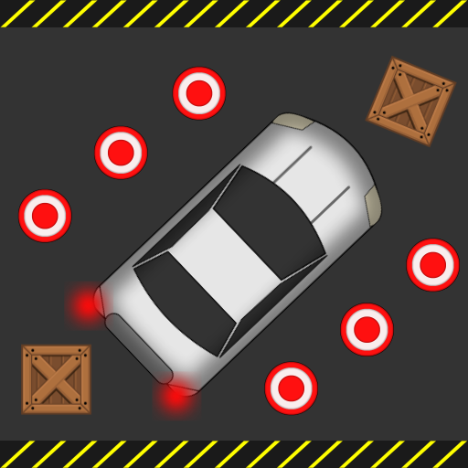 Car Driver 2D - Hard Levels icon
