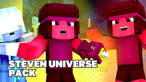 Steven Universe Mod for Minecraft PE screenshot 4
