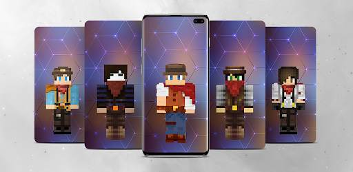 Cowboy Skins for Minecraft screenshot 6