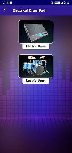 Electro Music Drum Pads 2020 screenshot 3