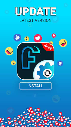 Updater For Facebook - Quick screenshot 3