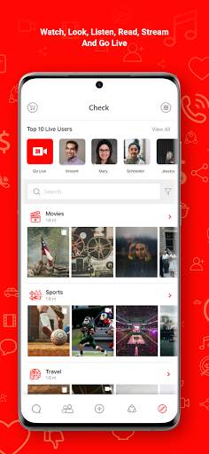 24 Messenger screenshot 8