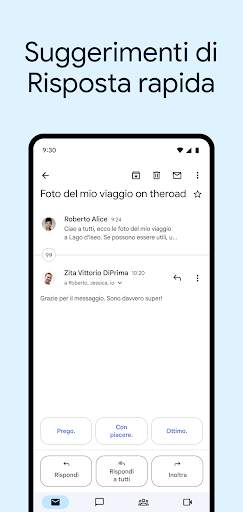 Gmail screenshot 6