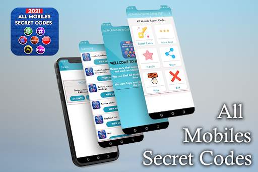 All Mobiles Secret Codes 2021 screenshot 5