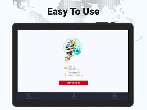 Faster VPN - Safe & Unlimited screenshot 10