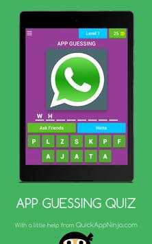 GUESS QUIZ ! LOGO screenshot 8