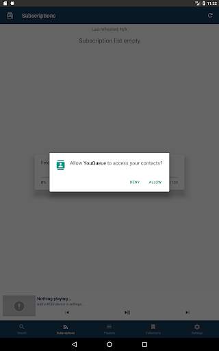 YouQueue: Collections for YouTube and Kodi screenshot 13