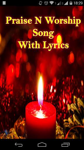 Praise and Worship Songs screenshot 1
