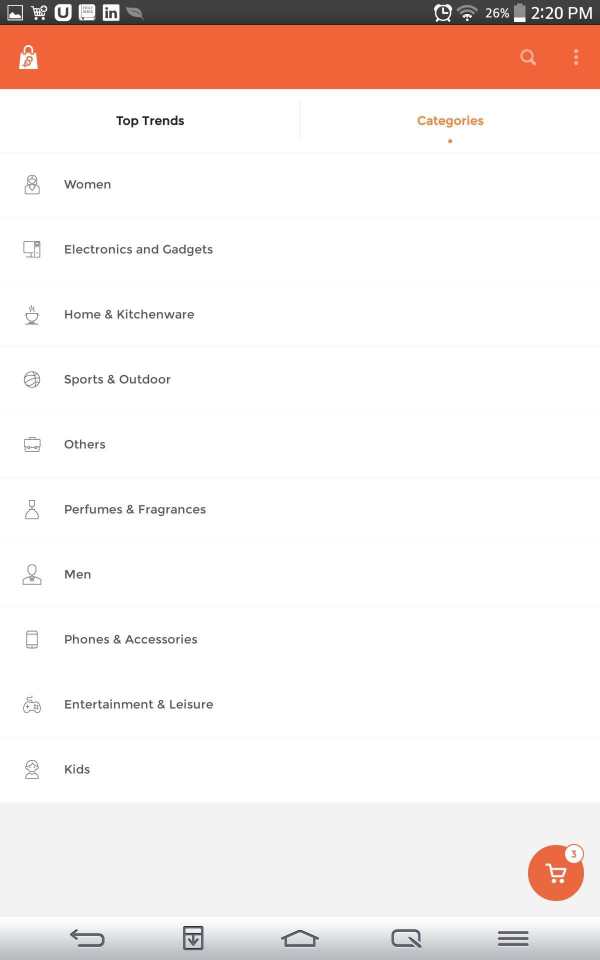 PayPorte Mobile screenshot 11