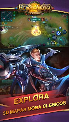 Heroes Arena screenshot 6