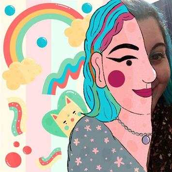 Toon Me Photo Editor Challenge screenshot 1
