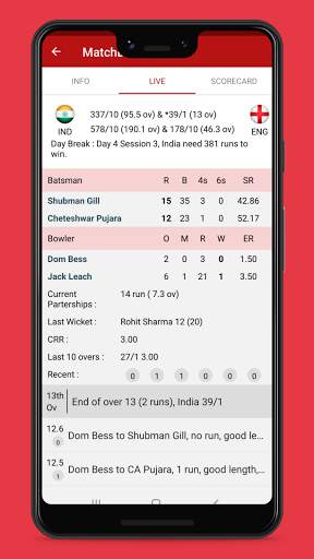 CricPick - ECS T10, PSL & IPL  screenshot 6