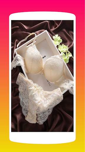 Bra Panty Shopping App screenshot 1