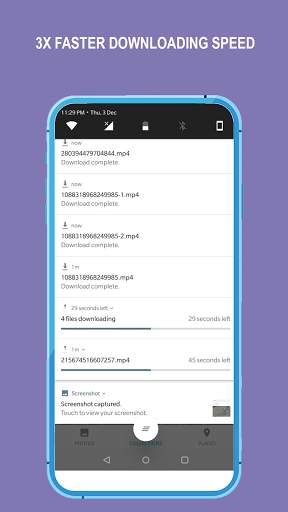 Video Downloader for facebook/fb screenshot 4
