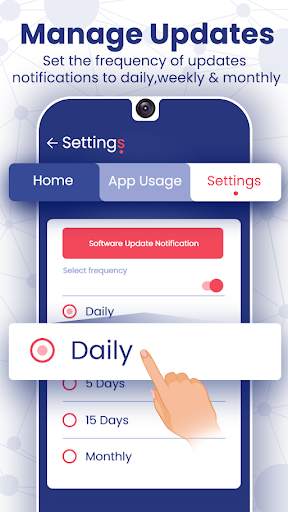 Update Software Fast Update for All Android screenshot 3