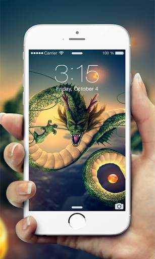 Anime Lock Screen screenshot 3
