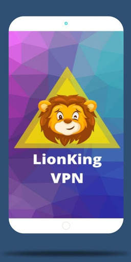 LionKing VPN screenshot 1