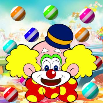 Bola Bubble Bom Shooter screenshot 1