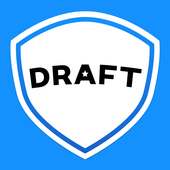 DRAFT logo