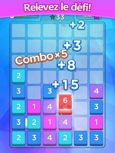 Fusion de blocs screenshot 8