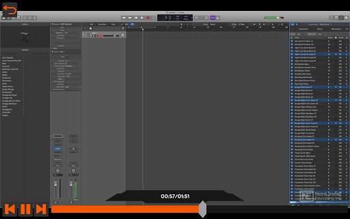 Whats New in Logic Pro 10.4.5 Course By mPV 4 تصوير الشاشة