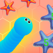 Slither Vs IceCream! icon