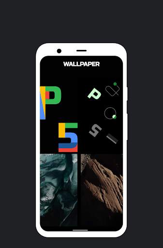 P5 Lite Theme Kit screenshot 4