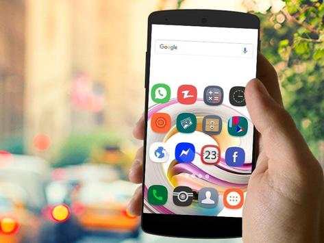 Theme & Launcher for Xiaomi Mi7 screenshot 3
