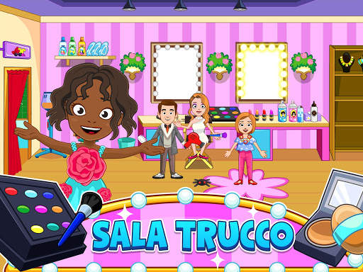 My Town : Fashion Show screenshot 9