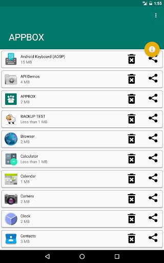 App Saver screenshot 4