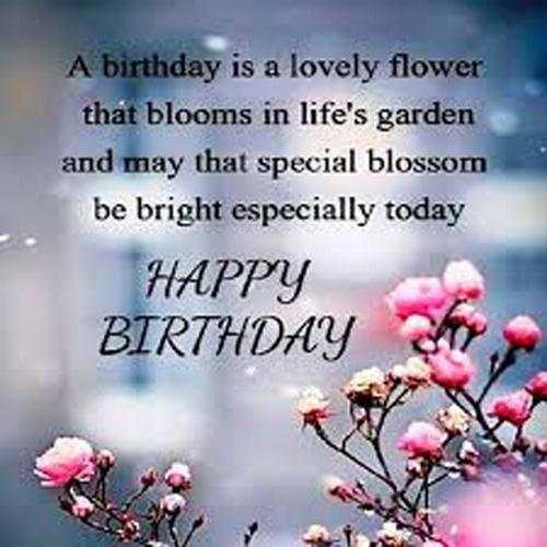 Happy Birthday Quotes and Wishes screenshot 4