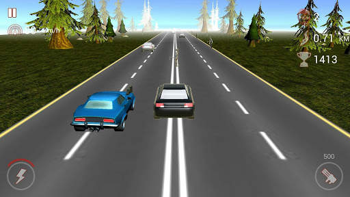 Zombie Road Killer screenshot 6