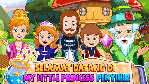 My Little Princess : Penyihir screenshot 4