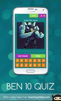 BEN 10 ALIENS screenshot 3