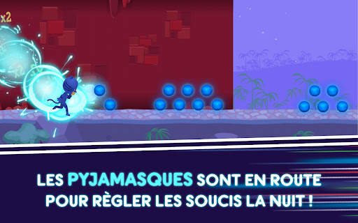 Pyjamasques™: Moonlight Heroes screenshot 24