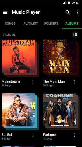 Music Player - MP3 Player App screenshot 3