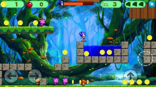 Sonic Jungle Adventure screenshot 1