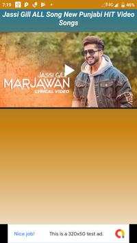 Jassi Gill ALL Song - New Punjabi Video Songs screenshot 2