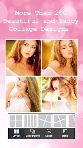 Collage Maker - Square Size Pic - PIP Camera screenshot 1