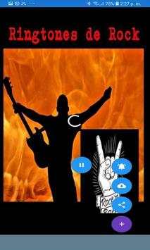 Rock Ringtones screenshot 5