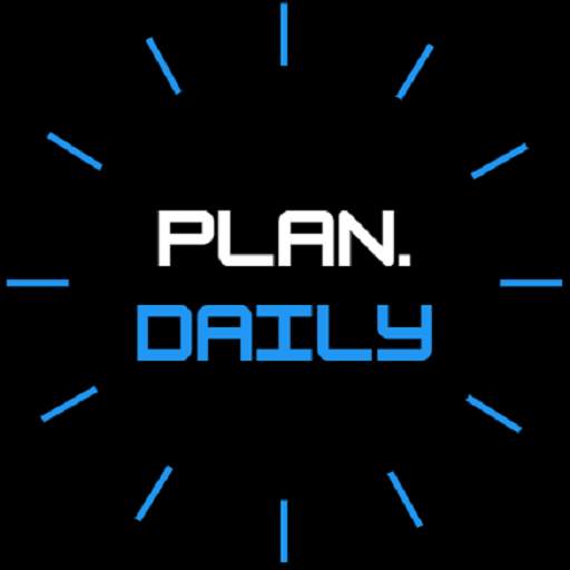 Plan Daily: To Do List, Task Planner, Notes, Goals 3.7