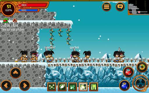 Ninja School screenshot 5
