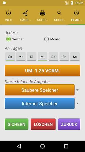 Andro Schredder screenshot 7