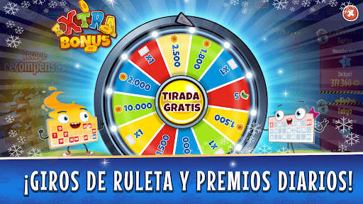 Loco Bingo Tombola Online screenshot 4